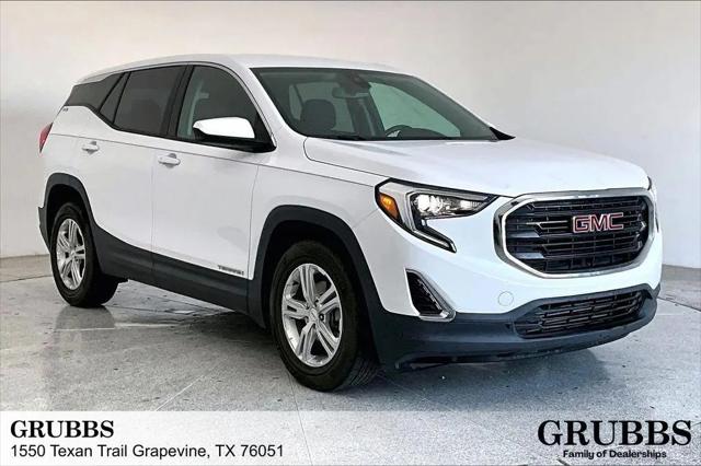 2020 GMC Terrain FWD SLE for sale in Grapevine, TX