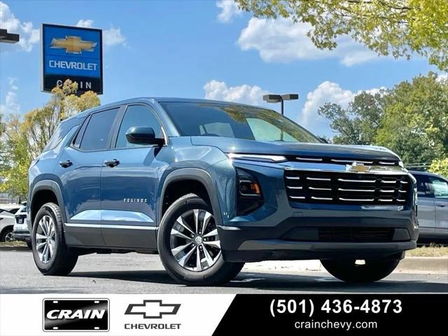 2025 Chevrolet Equinox AWD LT for sale in Little Rock, AR