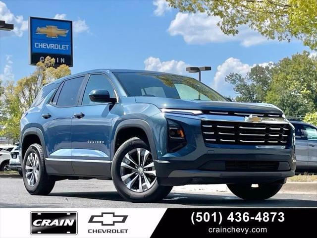 2025 Chevrolet Equinox AWD LT for sale in Little Rock, AR