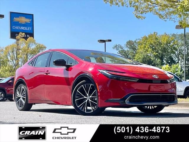 2025 Toyota Prius XLE for sale in Little Rock, AR