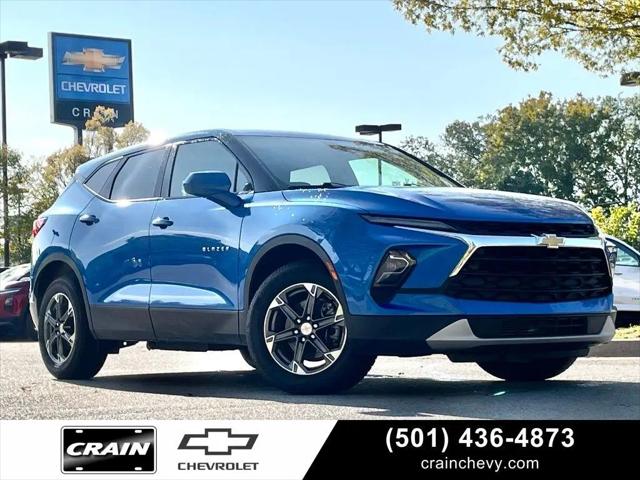 2025 Chevrolet Blazer AWD 2LT for sale in Little Rock, AR