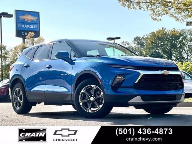 2025 Chevrolet Blazer AWD 2LT for sale in Little Rock, AR