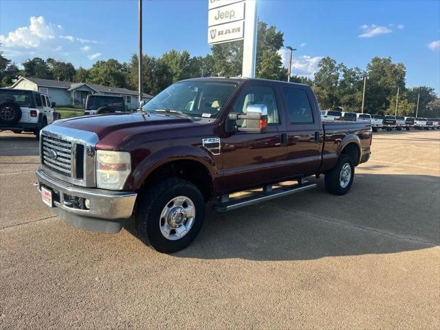 2010 Ford F-250 XLT for sale in Bristow, OK