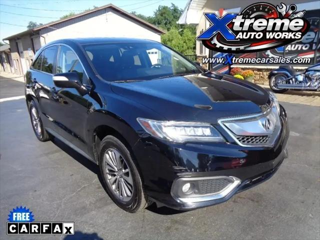 2016 Acura RDX Advance Package for sale in Spencerport, NY