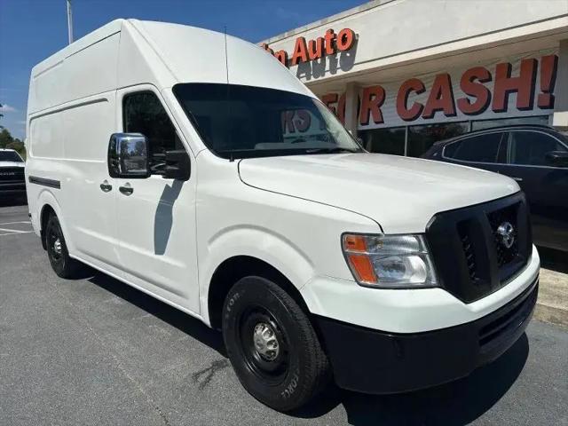 2017 Nissan 2500 SV V8 for sale in Monroe, NC