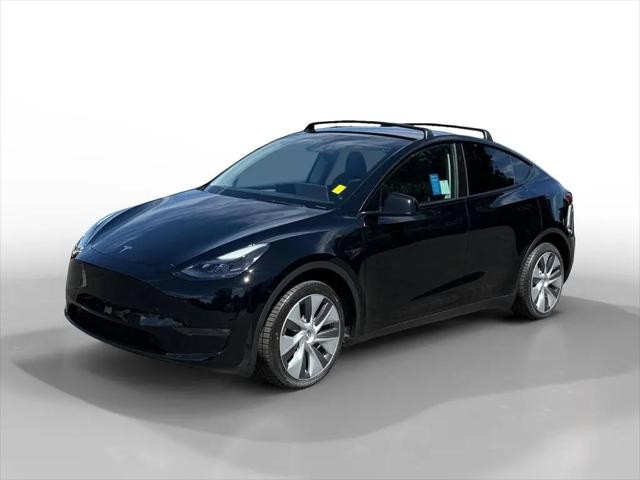 2023 Tesla Model Y Long Range Dual Motor All-Wheel Drive for sale in San Jose, CA