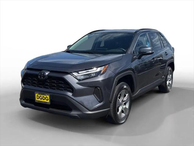 2025 Toyota RAV4 Hybrid XLE for sale in San Jose, CA