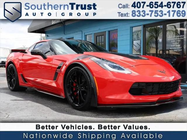 2017 Chevrolet Corvette Grand Sport for sale in Winter Garden, FL