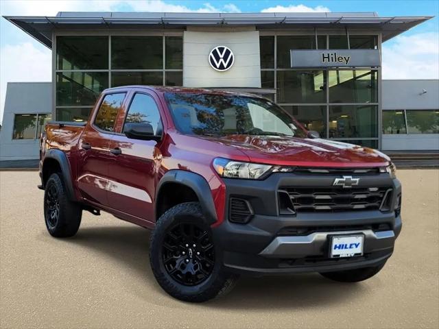2023 Chevrolet Colorado 4WD Crew Cab Short Box Trail Boss for sale in Arlington, TX