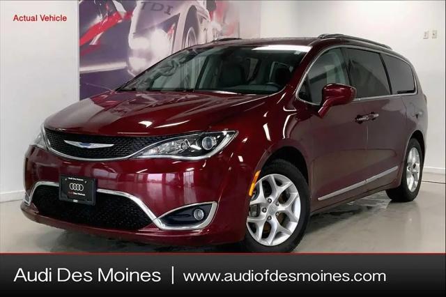 2018 Chrysler Pacifica Touring L for sale in Johnston, IA