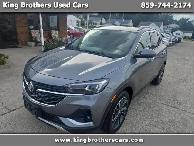 2021 Buick Encore GX FWD Essence for sale in Winchester, KY