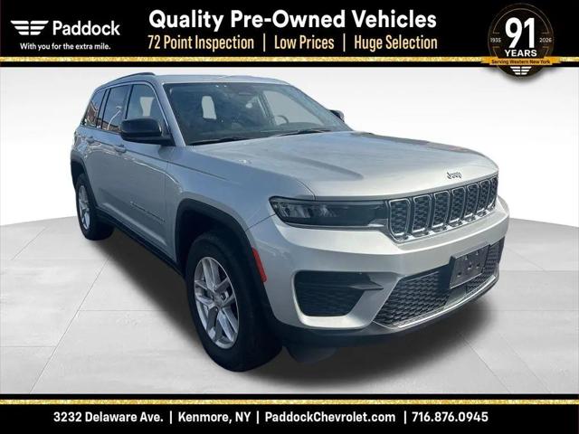 2023 Jeep Grand Cherokee Laredo 4x4 for sale in Kenmore, NY