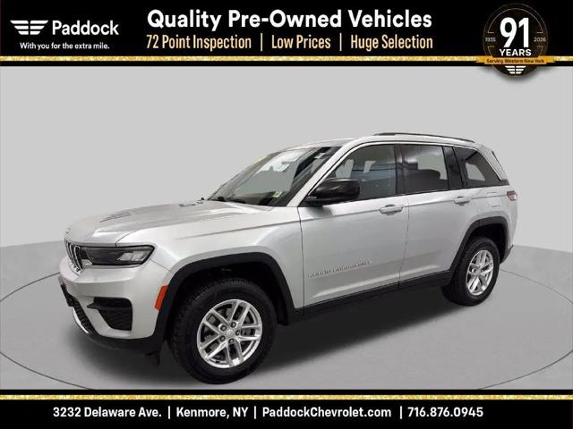 2023 Jeep Grand Cherokee Laredo 4x4 for sale in Kenmore, NY