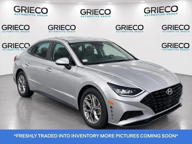 2020 Hyundai Sonata SEL for sale in Johnston, RI