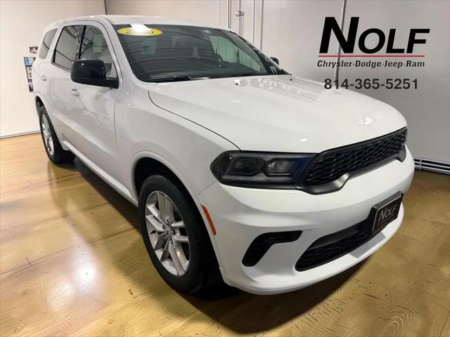 2026 Dodge Durango GT AWD for sale in Fairmount City, PA