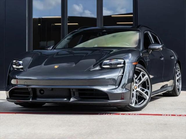2023 Porsche Taycan Cross Turismo Turbo S for sale in Houston, TX