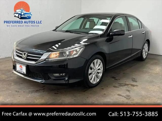 2015 Honda Accord for sale near WEST CHESTER, OH