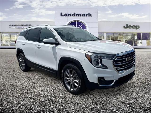 2024 GMC Terrain AWD SLT for sale in Independence, MO