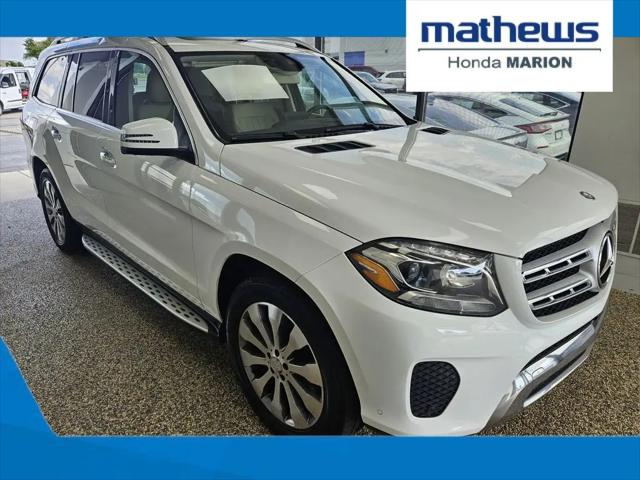 2017 Mercedes-Benz GLS GLS 450 4MATIC for sale in Marion, OH