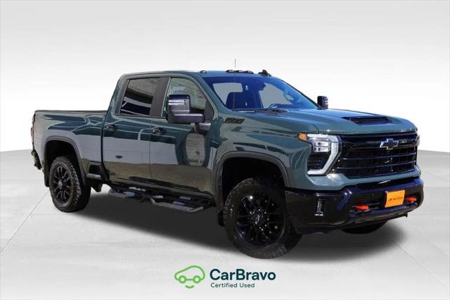 2026 Chevrolet Silverado 2500HD Crew Cab, Standard Bed, LT, 4WD for sale in Lakeville, MN