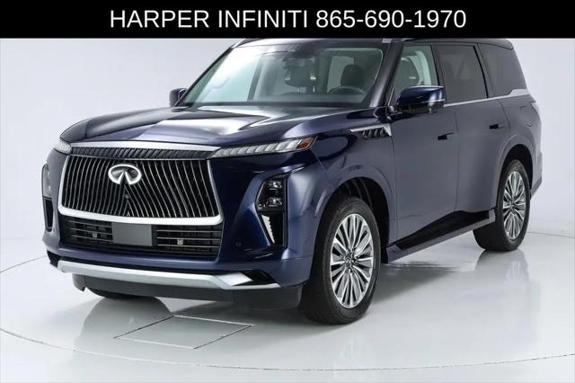 2025 INFINITI QX80 SENSORY AWD for sale in Knoxville, TN