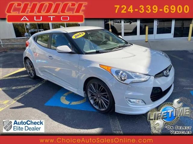 2013 Hyundai Veloster RE:MIX for sale in Murrysville, PA