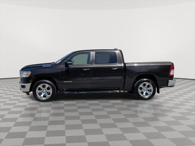 2019 Ram 1500 Big Horn/Lone Star Crew Cab 4x4 57 Box