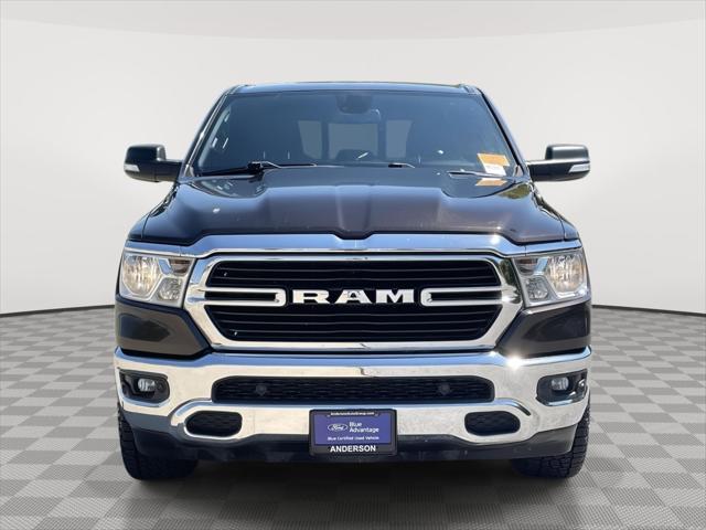 2019 Ram 1500 Big Horn/Lone Star Crew Cab 4x4 57 Box