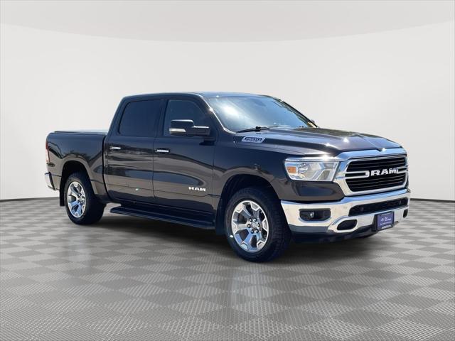 2019 Ram 1500 Big Horn/Lone Star Crew Cab 4x4 57 Box