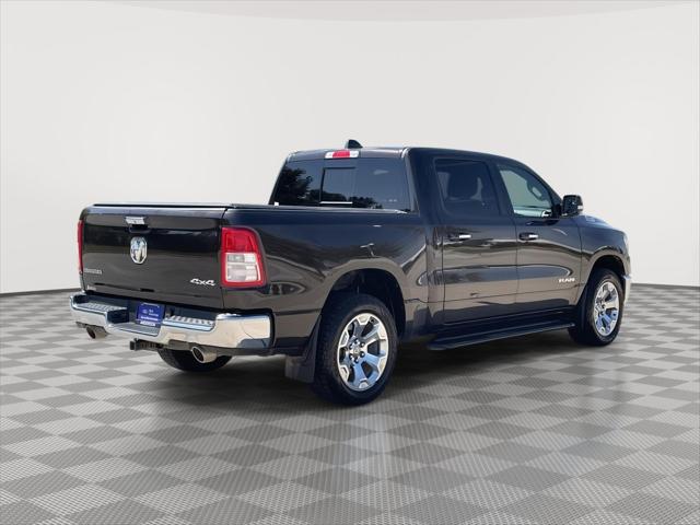 2019 Ram 1500 Big Horn/Lone Star Crew Cab 4x4 57 Box