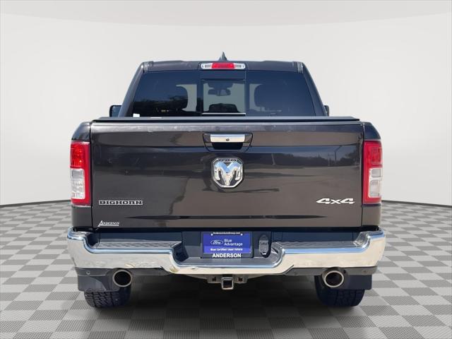 2019 Ram 1500 Big Horn/Lone Star Crew Cab 4x4 57 Box