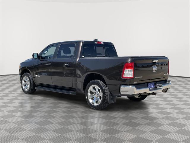 2019 Ram 1500 Big Horn/Lone Star Crew Cab 4x4 57 Box
