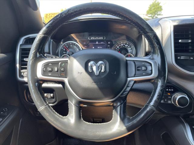 2019 Ram 1500 Big Horn/Lone Star Crew Cab 4x4 57 Box
