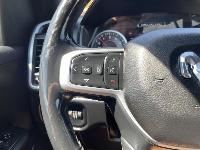 2019 Ram 1500 Big Horn/Lone Star Crew Cab 4x4 57 Box