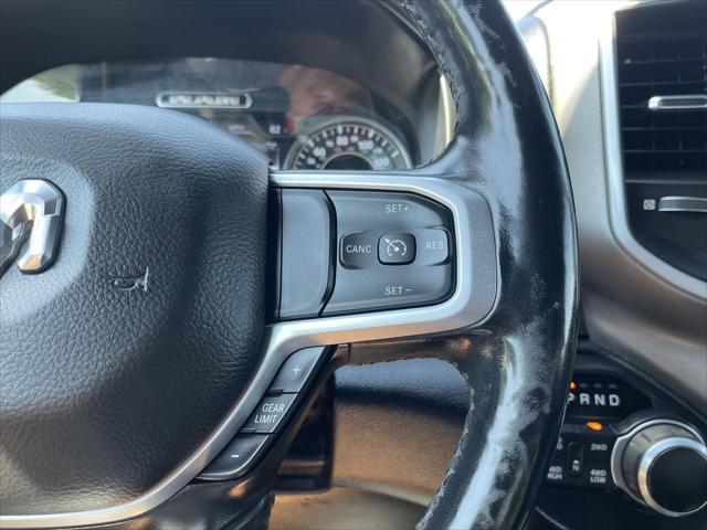 2019 Ram 1500 Big Horn/Lone Star Crew Cab 4x4 57 Box