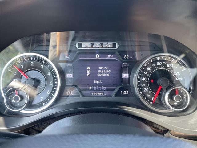 2019 Ram 1500 Big Horn/Lone Star Crew Cab 4x4 57 Box