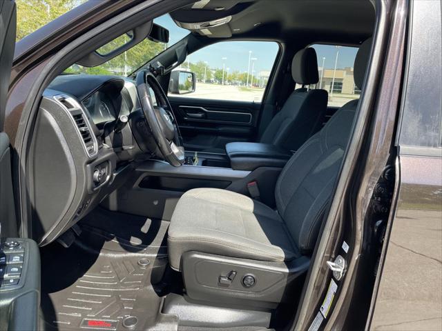 2019 Ram 1500 Big Horn/Lone Star Crew Cab 4x4 57 Box