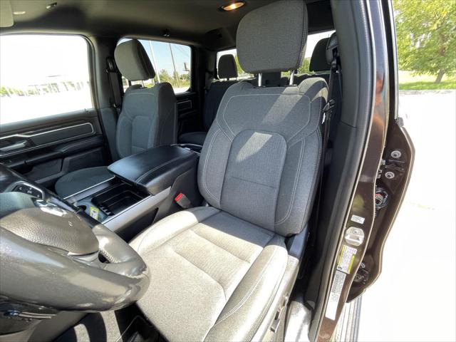 2019 Ram 1500 Big Horn/Lone Star Crew Cab 4x4 57 Box