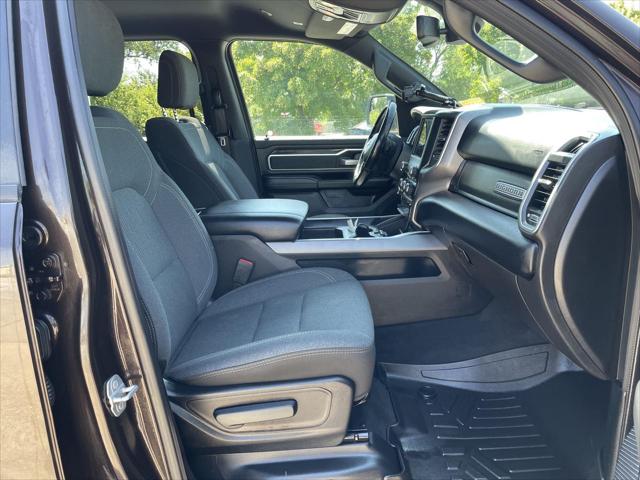 2019 Ram 1500 Big Horn/Lone Star Crew Cab 4x4 57 Box