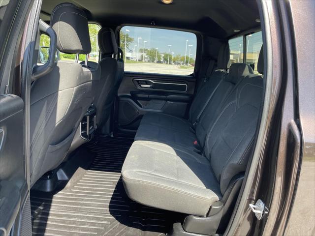 2019 Ram 1500 Big Horn/Lone Star Crew Cab 4x4 57 Box