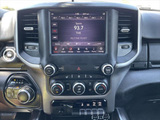 2019 Ram 1500 Big Horn/Lone Star Crew Cab 4x4 57 Box