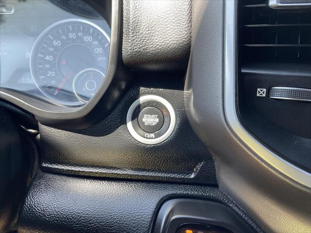2019 Ram 1500 Big Horn/Lone Star Crew Cab 4x4 57 Box
