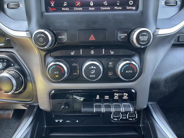 2019 Ram 1500 Big Horn/Lone Star Crew Cab 4x4 57 Box