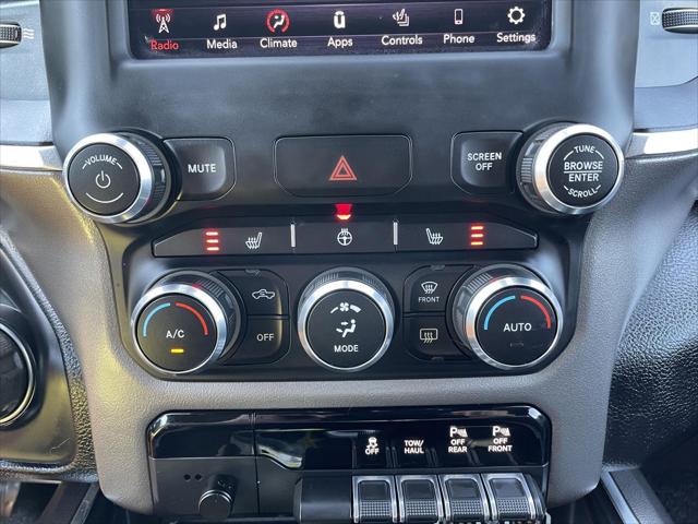 2019 Ram 1500 Big Horn/Lone Star Crew Cab 4x4 57 Box