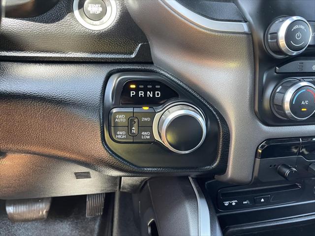 2019 Ram 1500 Big Horn/Lone Star Crew Cab 4x4 57 Box