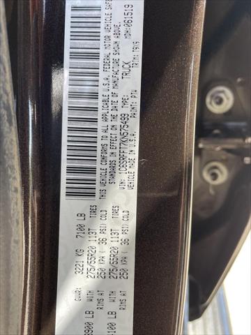 2019 Ram 1500 Big Horn/Lone Star Crew Cab 4x4 57 Box