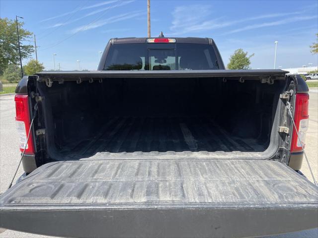 2019 Ram 1500 Big Horn/Lone Star Crew Cab 4x4 57 Box
