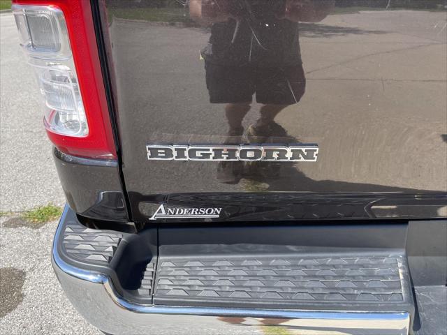 2019 Ram 1500 Big Horn/Lone Star Crew Cab 4x4 57 Box