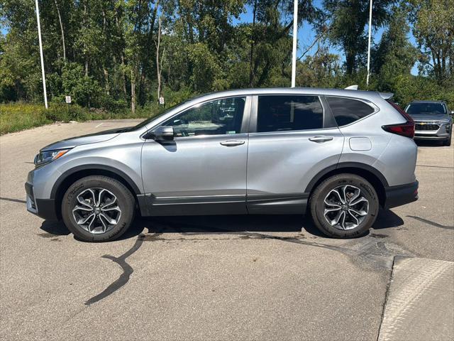 Used 2020 Honda CR-V AWD EX For Sale in Jackson, MI