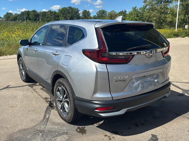 Used 2020 Honda CR-V AWD EX For Sale in Jackson, MI
